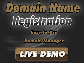 Popularly priced domain name registrations & transfers